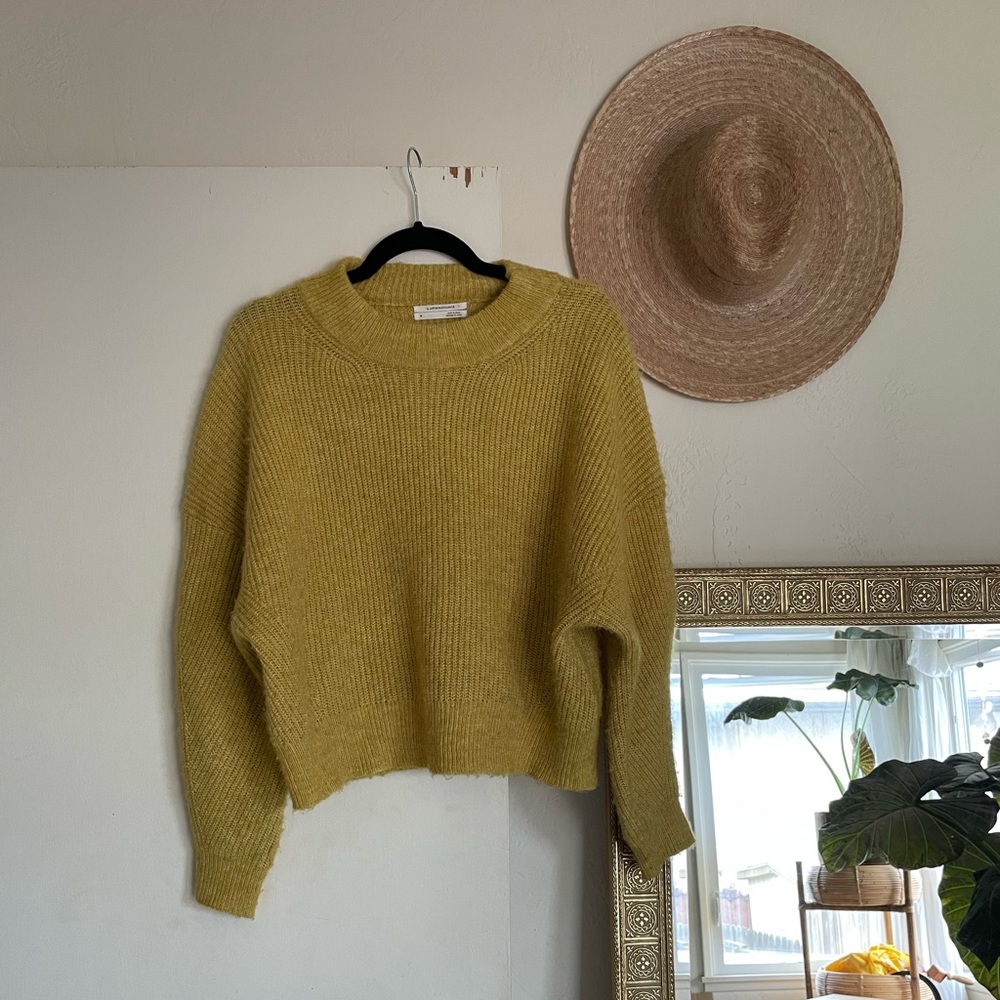 Beautiful wool sweater